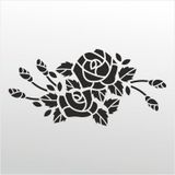 70 cm Gül Folyo Sticker