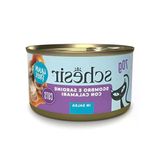 70 Gr Sardalya Ve Uskumrulu Soslu Kedi Konservesi