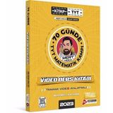 70 Günde TYT Matematik Kampı Video Ders Kitabı - 2023