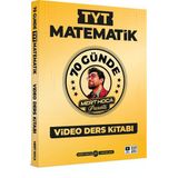70 Günde Tyt Matematik Video Ders Kitabı Mert Hoca