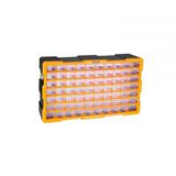 70 Li Büyük Monoblok Çekmece Seti Hobi Organizer Kutusu
