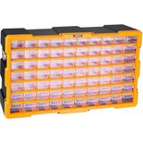 70 Li Monoblok Çekmece Seti, 62X15.7X36 Cm, Şık ve Kullanışlı Depolama - Seçenek 1