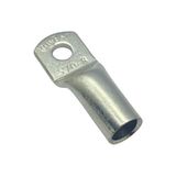 70 mm Kablo Pabucu (Sıkmalı) (St 7008) (Delik Çapı:8 Mm) - Açık Gri