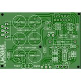 70 Watt Subwoofer Amfi Devre Kartı