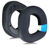 700 Gen 2 Earpads Yedek Soğutma Jeli Kulak Pedleri Kulak Yastığı Kılıfı Kaplumbağa Plaj Stealth ile Uyumlu 700 Gen 2 Kablosuz Oyun Kulaklığı (Siyah)
