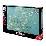 700 Parça XL Puzzle: Badem Ağacı