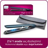 7000 Serisi Saç Düzleştirici, Argan Yağı Katkılı, Thermoprotect Teknolojisi, Bhs732/00