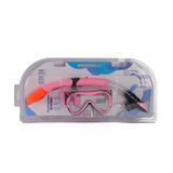 701-56 Maske Snork Silikon Set Temp İç Box 6