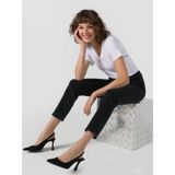 703 Carla Slim Fit Normal Bel Düz Paça Kadın Jean Pantolon Cl1064386
