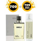709 Edp Oriental 50 Ml Erkek Kokusu + No:709 210 Ml Body Mist Vucut Spreyi