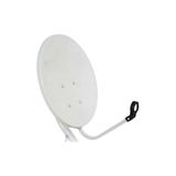 70Cm Canak Anten Set Canak Anten - Tekli Lnb, 10 Metre Kablo