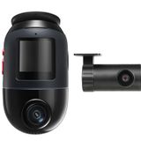 70MAI Dash Cam X800 Ön KAMERA+RC14 Arka Kamera Siyah (128GB)