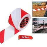 70mmx360m iç-dış mekan güvenlik şerit ikaz bandı