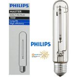 70W Philips Master Son-T Pıa Plus Sodyum Buharlı Ampul