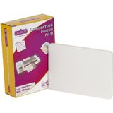 70X100 mm 125 Mikron Polyester Laminasyon Filmi, 300'LÜ Paket - Seçenek 1 - Altın
