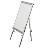 70X100 Teleskopik Ayaklı Flipkartlı Beyaz Laminat Yazı Tahtası