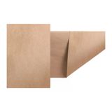 70X100cm Kraft Hediyelik Ambalaj Kağıdı 90 Gram (10 Lu Paket)