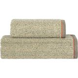 70X140 Banyo Havlusu - 70 x 140 cm - Bej - Bej