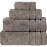 70X140 Banyo Havlusu - 70 x 140 cm - Kahverengi