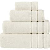 70X140 Banyo Havlusu - 70 x 140 cm - Krem
