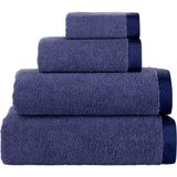 70X140 Banyo Havlusu - 70 x 140 cm - Lacivert