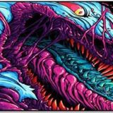 70X30 cm Hyp 1 Dikişli Kaydırmaz Taban Speed Ver. Mouse Pad Oyuncu Gaming