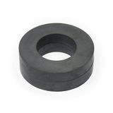 Ø70x32x10 Mm Ferrit - Halka Seramik Mıknatıs
