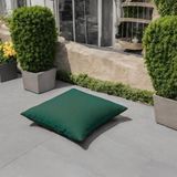 70X70 cm Renk Seçenekli Yer Minderi Kreş Minderi Oturma Minderi Balkon Minderi - 70 x 70 cm - Petrol Yeşili