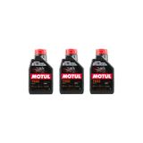 7100 10W40 4T Motosiklet Yağı 1 Lt 3 Adet