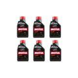 7100 10W40 4T Motosiklet Yağı 1 Lt 6 Adet
