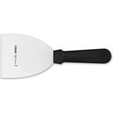71153 Creme Paslanmaz Gıda Spatula No:3 - 12 cm - 1 lt - 001-Renkli