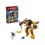 71839 Ninjago Arin'in Spinjitzu Savaş Robotu 213 parça +7 yaş