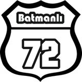 72 Batman Plaka Numarası Sticker Araba Yapıştırma