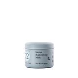 72 Hair Intense Replenishing Nemlendirici Onarıcı Saç Maskesi 250 Ml - Şeffaf