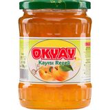 720 Gr. Kavanoz Kayısı Reçeli - 1 kg