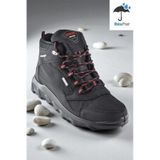 7200 Ortopedik Taban SU GEÇİRMEZ Outdoor Erkek Bot Ayakkabı Kışlık Unisex Bot