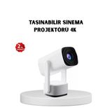 720P Projeksiyon – Uzun Ömürlü Ampul, Renkler Evde Sinema Keyfi
