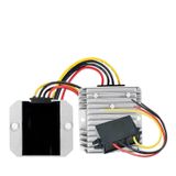 72V 60V 48V 36V 24V - 12V 20A 15A 10A 5A Step Down Voltaj Regülatörü Trafosu DC DC Dönüştürücü 20V-90V Araba Güç Kaynağı ce (20A, 48V (30-60V)_12V)