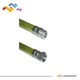 73 PEPE 1/2" x 1/2 " OCAK & SOBA GAZ FLEXİ 125 CM