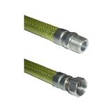 73 Pepe 1/2" x 1/2 " Ocak & Soba Gaz Flexi 75 cm