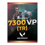7300 Vp Valorant Points