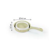7363 Katlanır Bebek Yı Masrapası Eco Yeşil