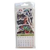 73X16 cm World Of Animals 2022-2023 Takvim
