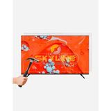 73X43 Cm 32 İnç (82 Cm) Tv Ekran Koruyucu Cam ,Darbe Ve Kırılmaya Karşı Koruma