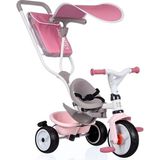 741401, Baby Balade Plus 3 In 1 Bisiklet, Ergonomik Tasarım, Emniyet Kemerli, Sağlam Metal Yapı,