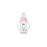 744 Wee Baby Kulplu Pp Biberon 150ML Pembe (2 Adet)