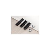 7480 Mat Altın Renkli Gömme Kulp 16 mm Renksiz Tek Ebat SSY7480 0016 Bb