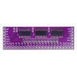 74Hc595 24 Bit Io Genişleme Kartı 24 Adet Dijital Çıkış Pin Çoklama Artırma Led Panel Sürme 7 Segment Bargraph Röle Kontrol Seri Paralel Shi