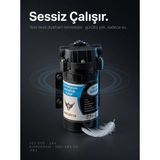 75-100 Gpd Su Arıtma Basınç Pompası