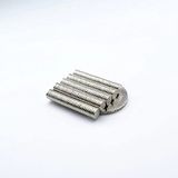 75 Adet 5x1,5 mm Yuvarlak Güçlü Neodyum Mıknatıs (Çap 5mm Kalınlık 1,5mm)